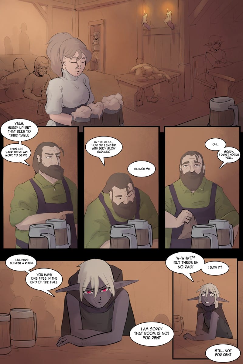 Price for Freedom (1-4) - Chapter 1