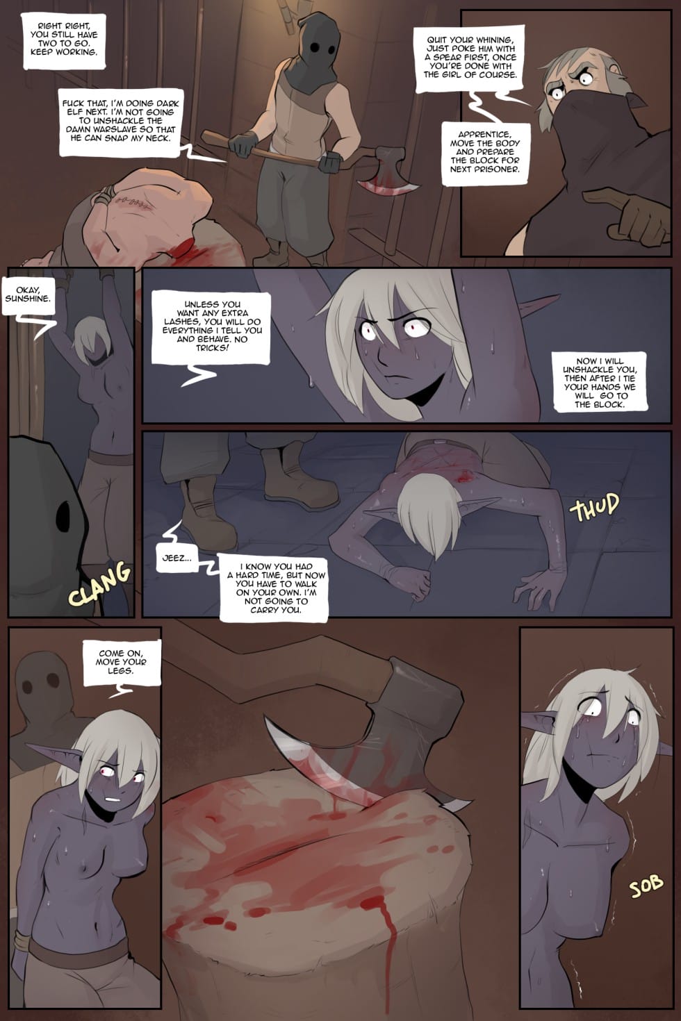 Price for Freedom (1-4) - Chapter 2