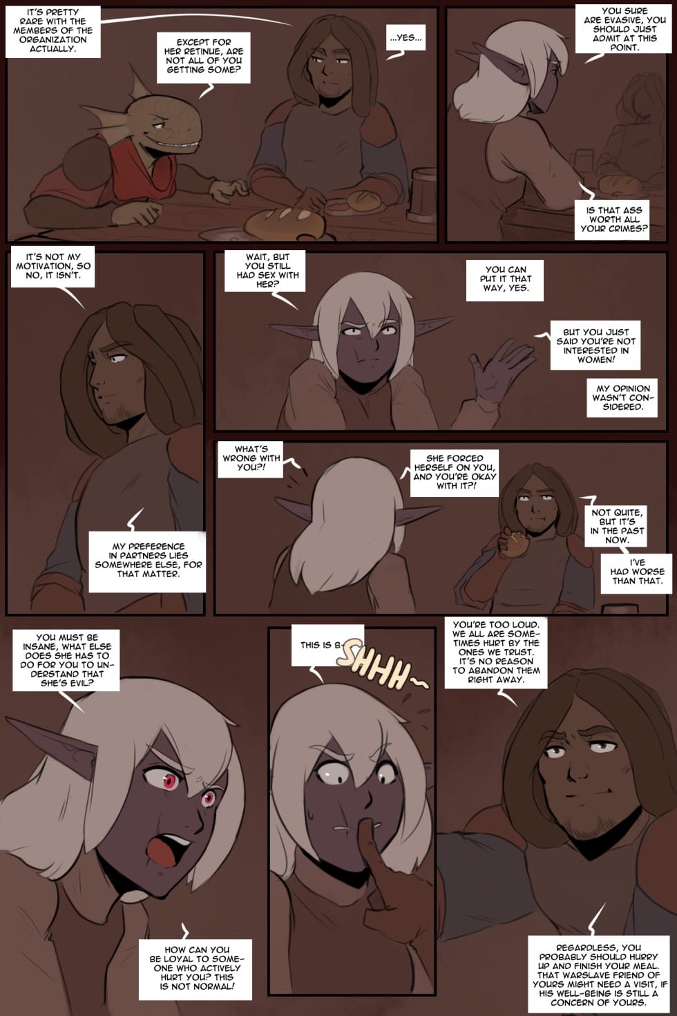 Price for Freedom (1-4) - Chapter 3