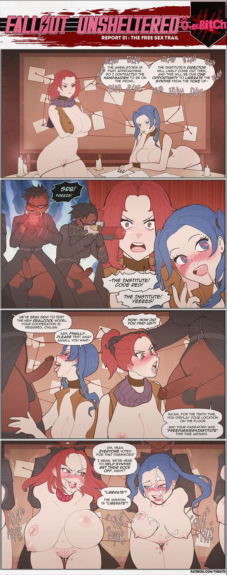 Fallout Unsheltered (1-3) - Chapter 2