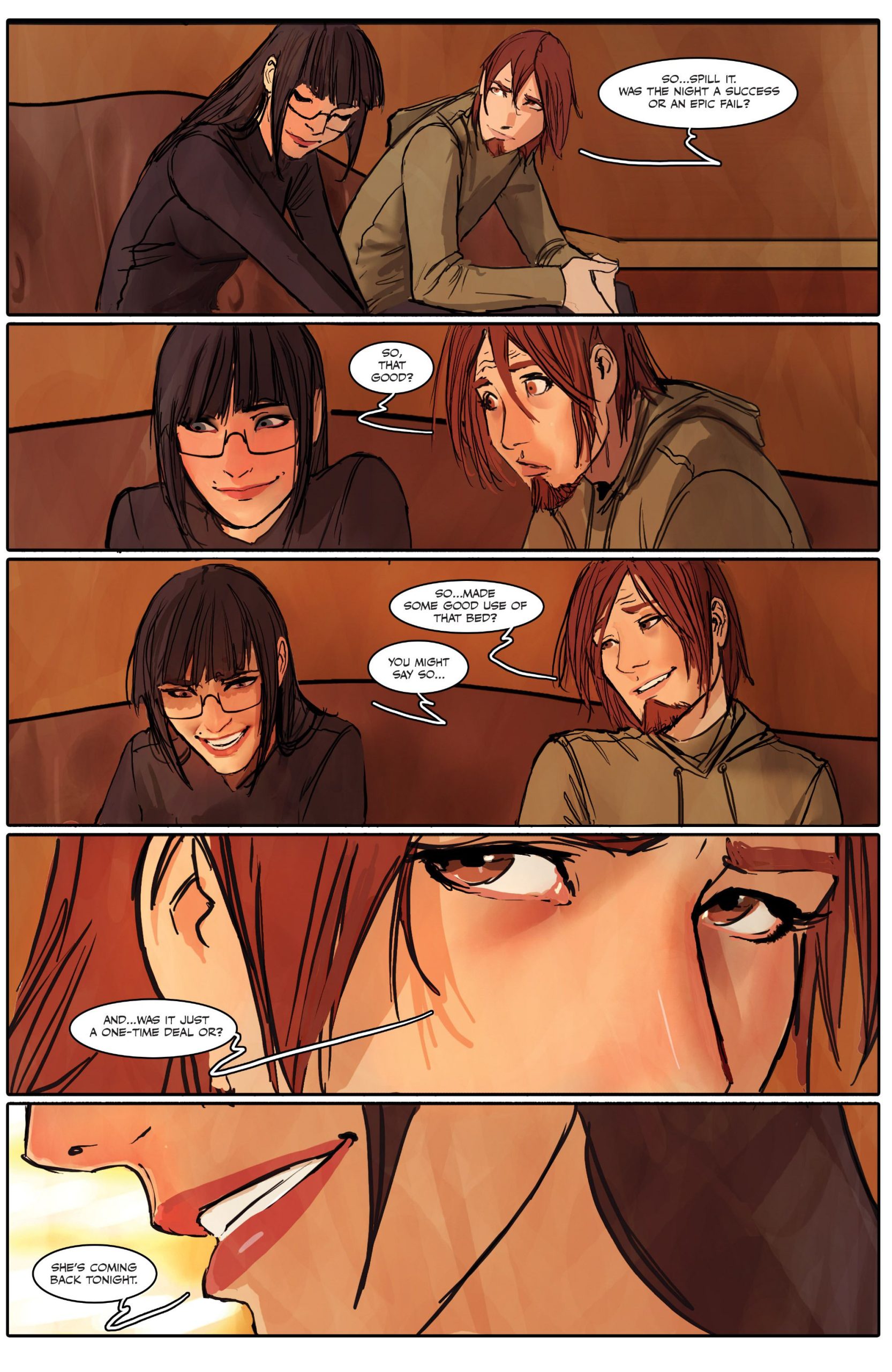 Sunstone - Chapter 1-2