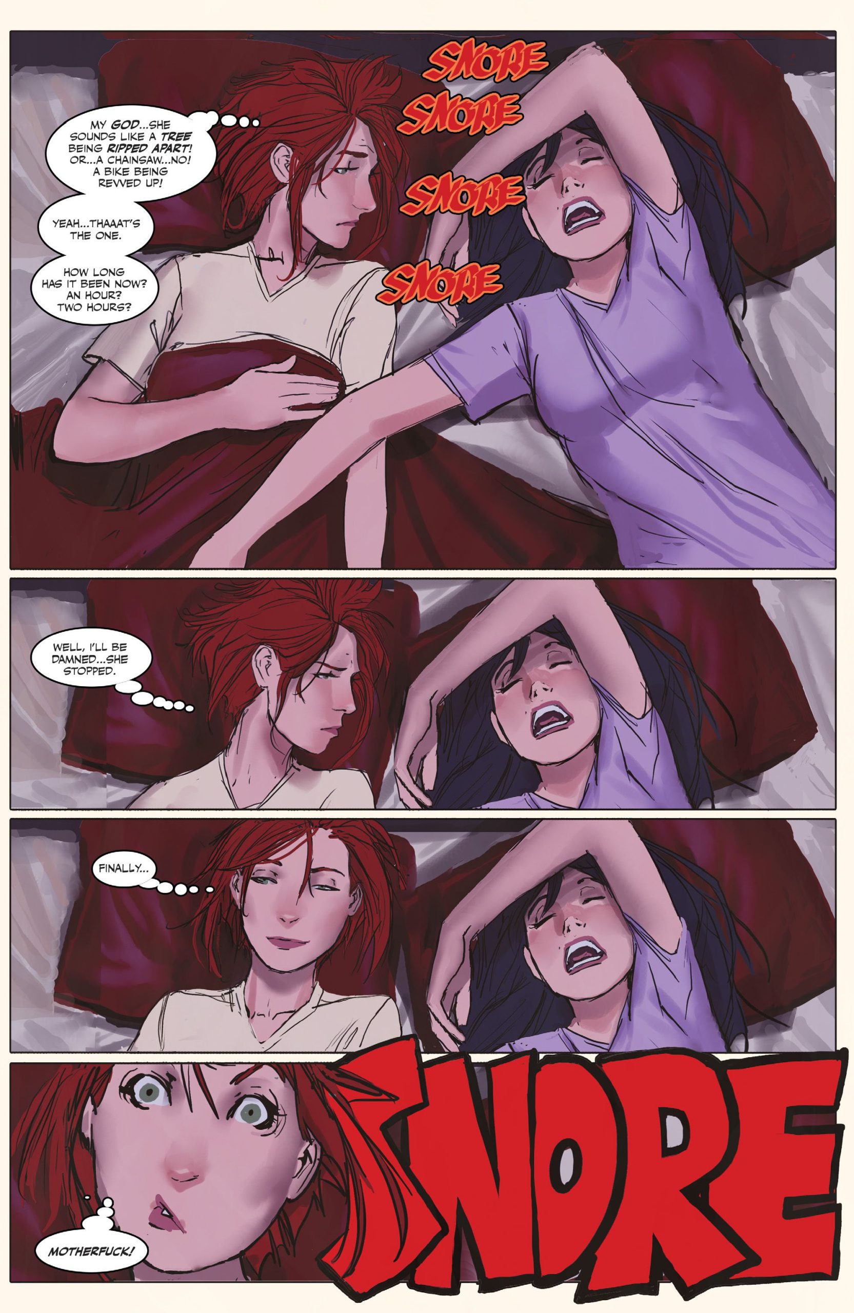 Sunstone - Chapter 3-4