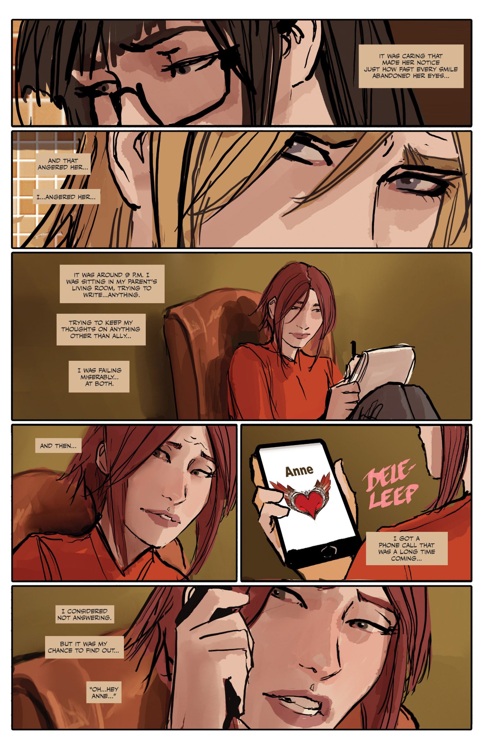 Sunstone - Chapter 5-6