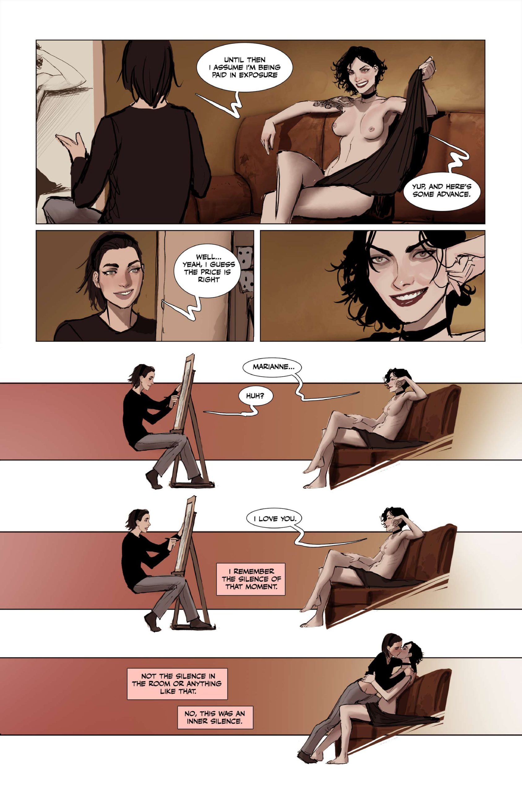 Sunstone - Chapter 7