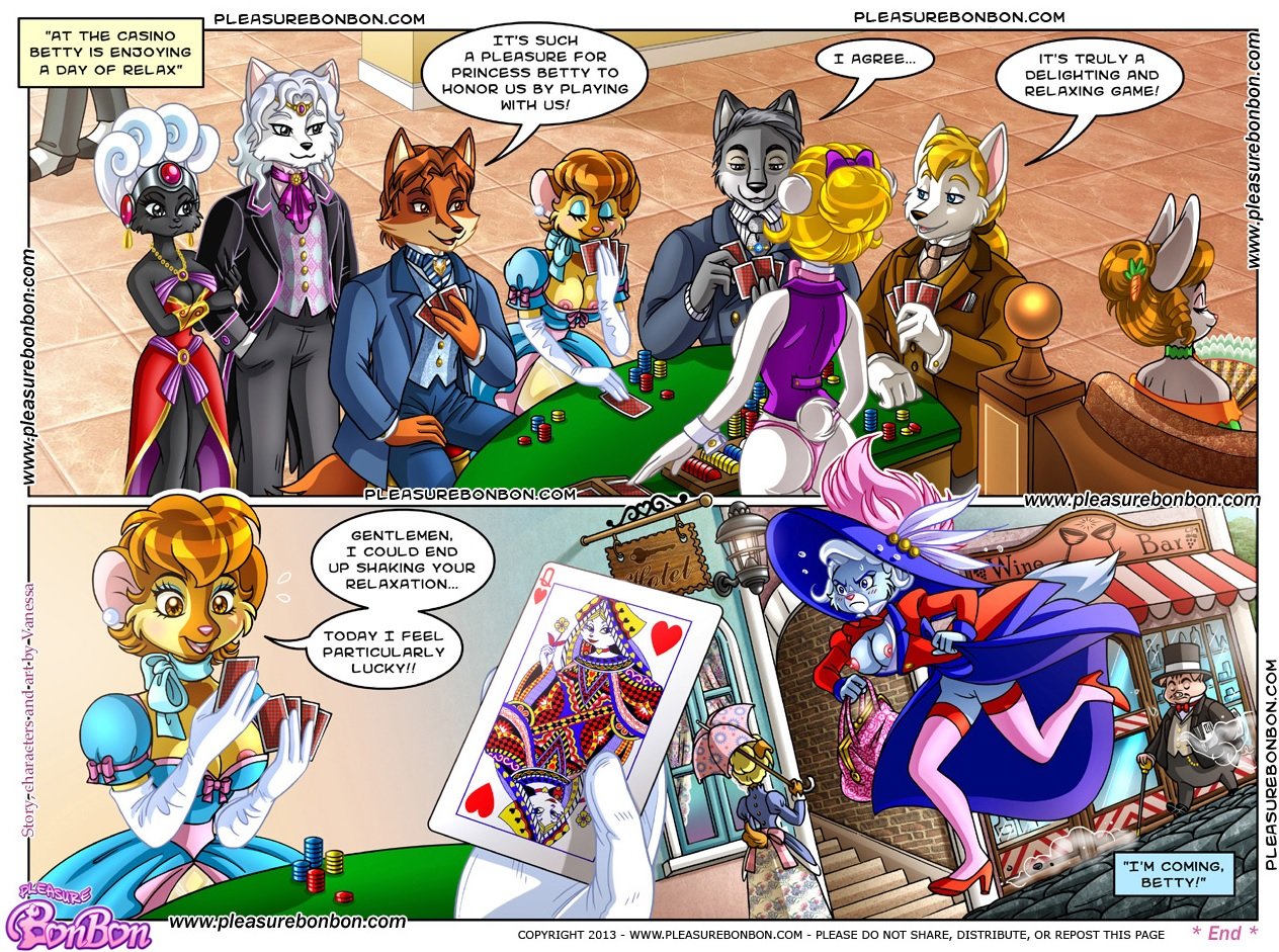 Pleasure Bon Bon - Chapter 13-15