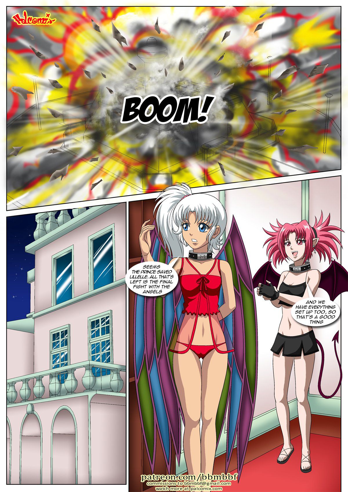 Carnal Kingdom - Chapter 10