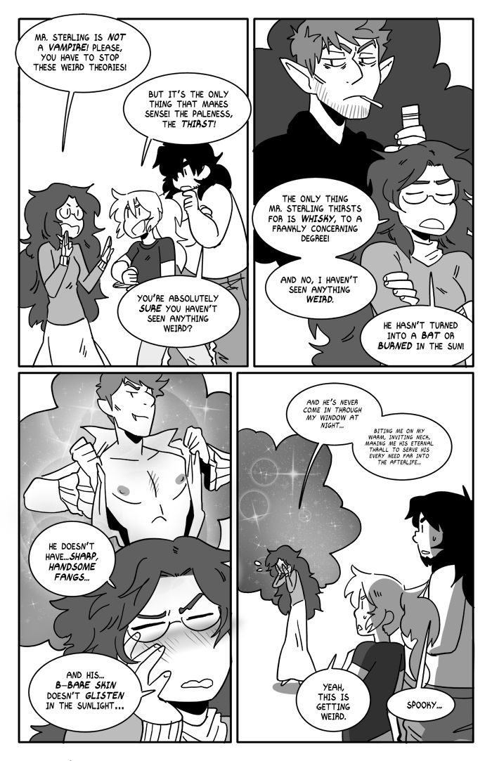 The Rock Cocks - Chapter 1-4