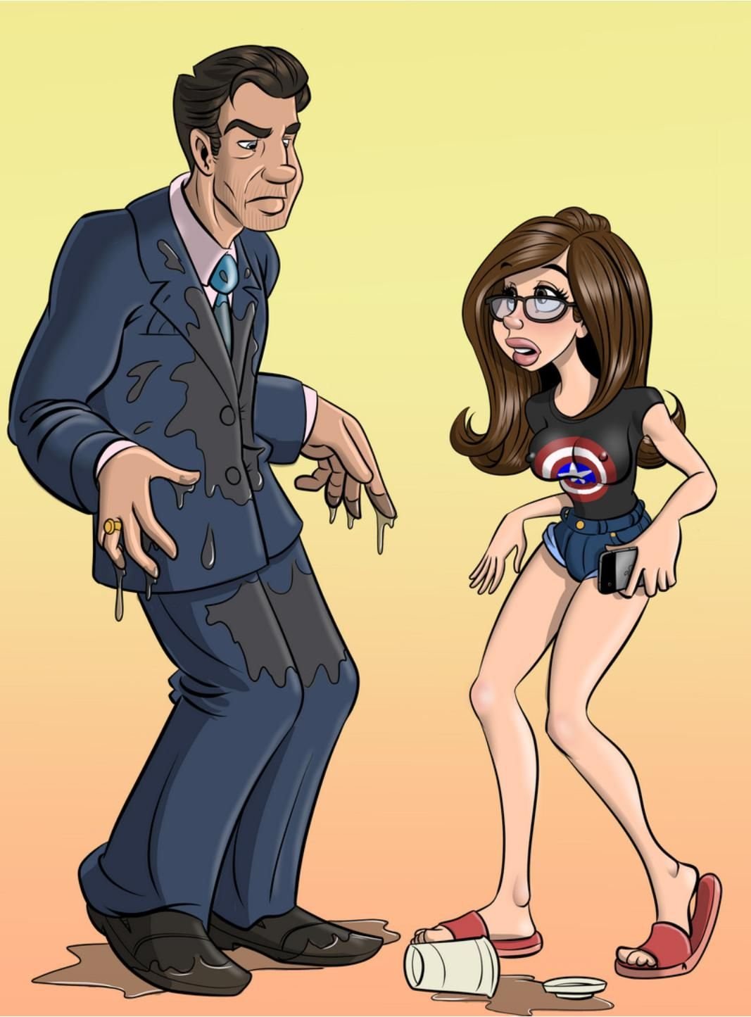 Adventures of Little Lorna - ch. 5-8