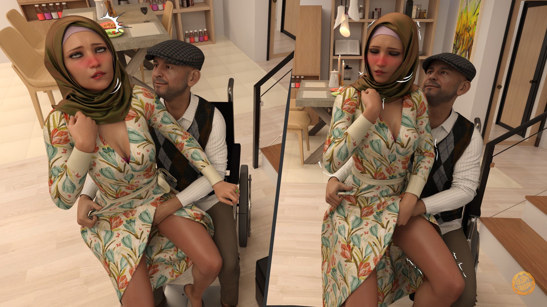 A Dish Best Served Cold - Chapter 1