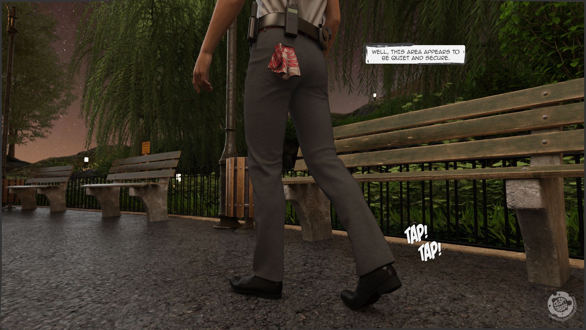 A Friend In Heat - Chapter 2