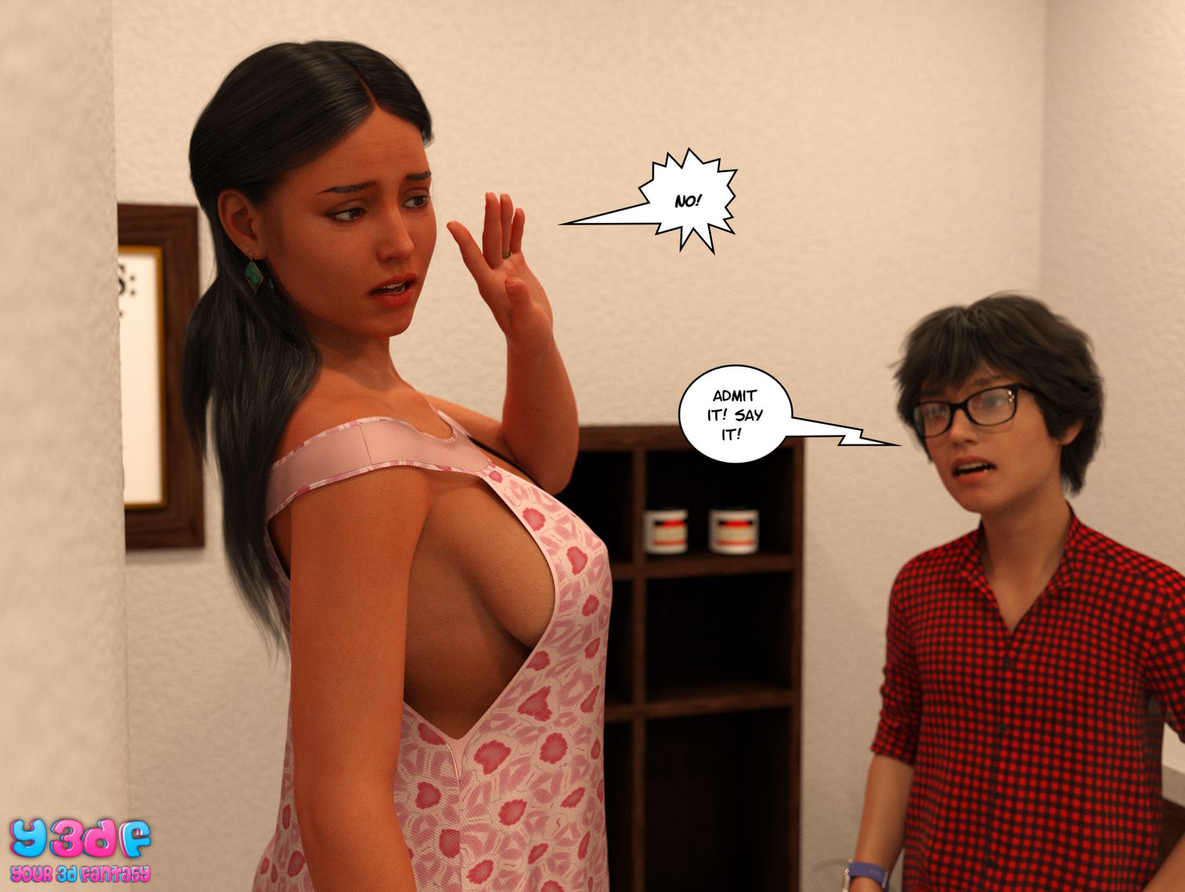 TrophyMom - Chapter 1