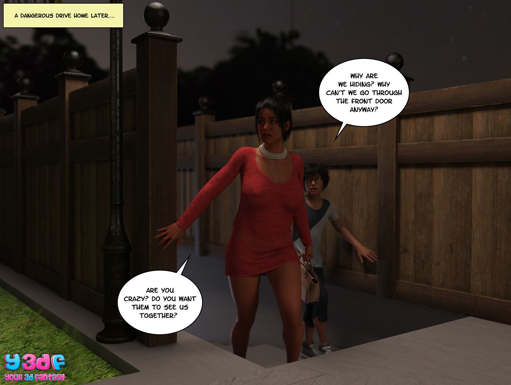 TrophyMom - Chapter 3