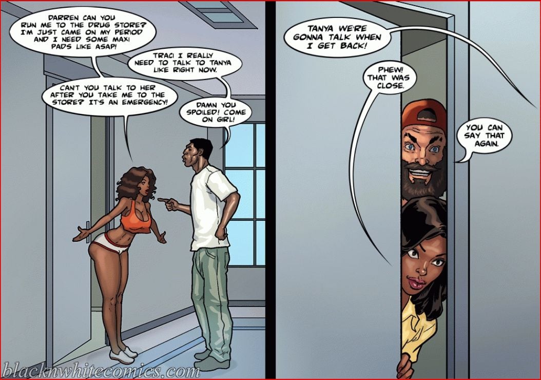 Make America Great Again (1-2) - Chapter 1