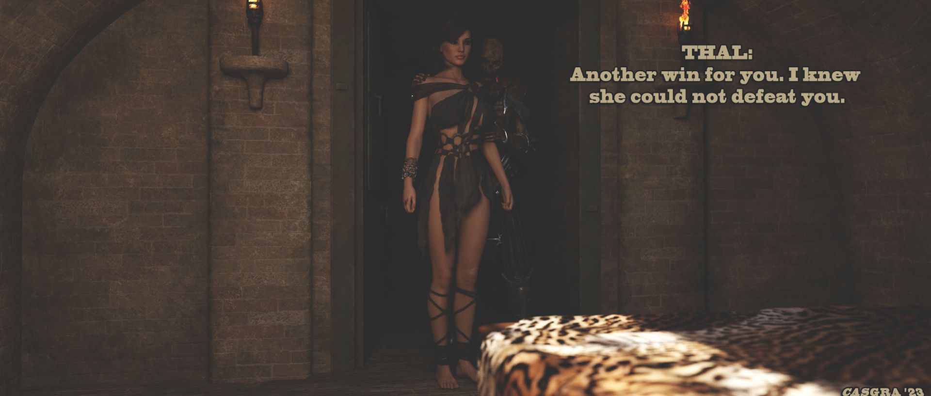 One Million Years A.D. - Chapter 2