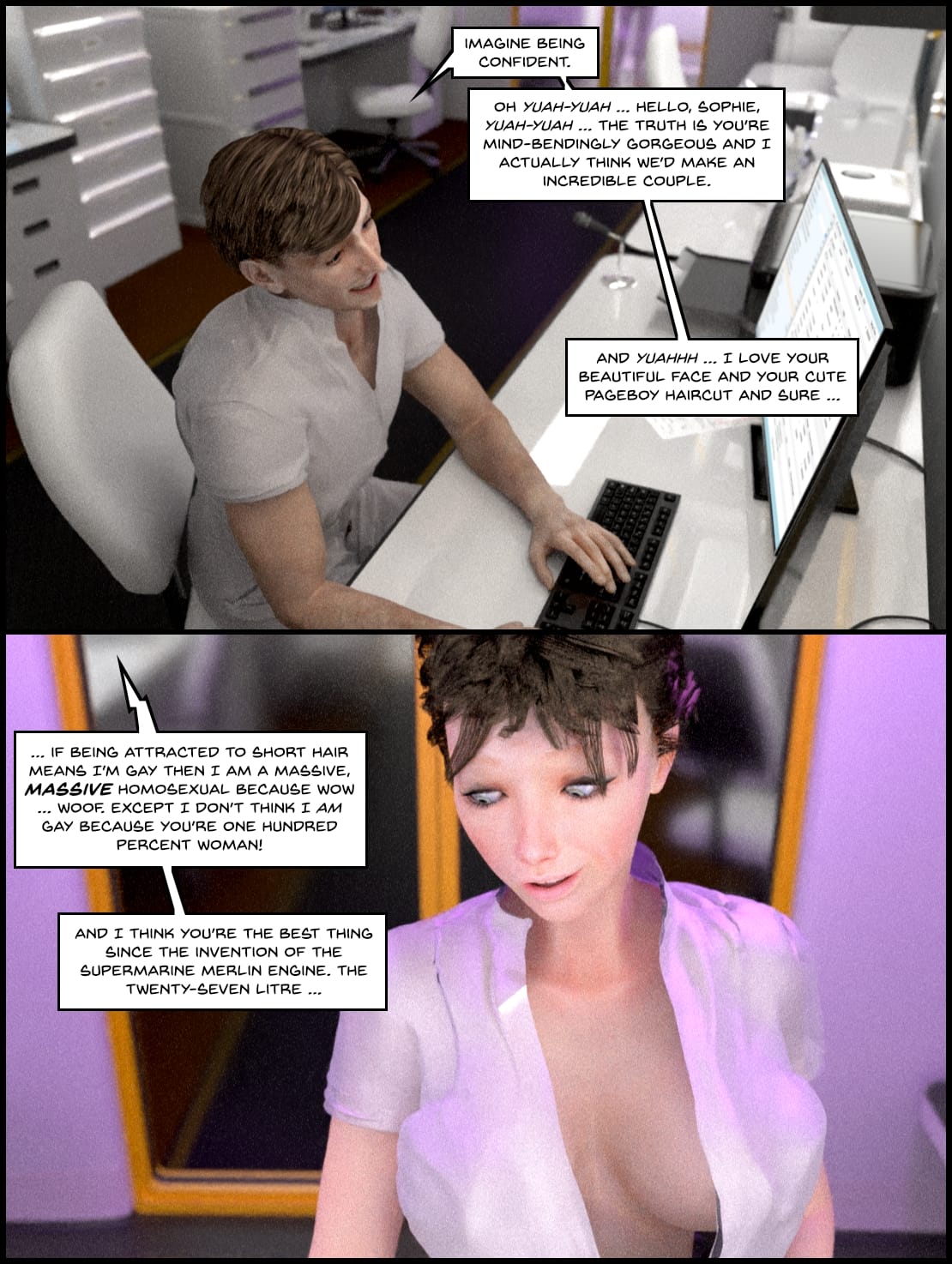 Skybloom - Chapter 2