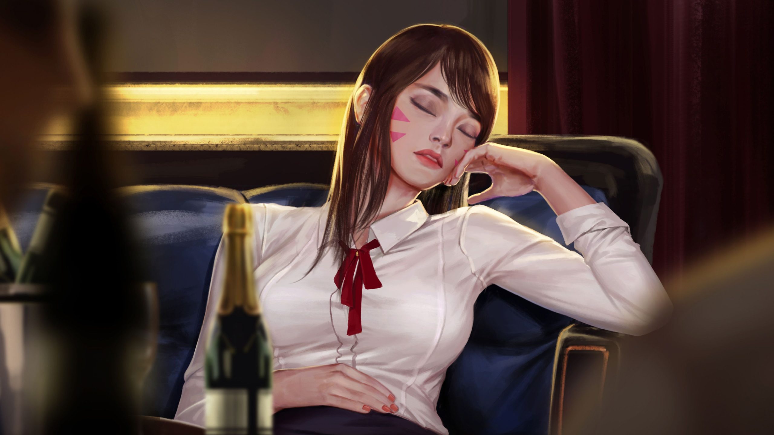 NTR – Gaming Girl (1-2) - Chapter 2