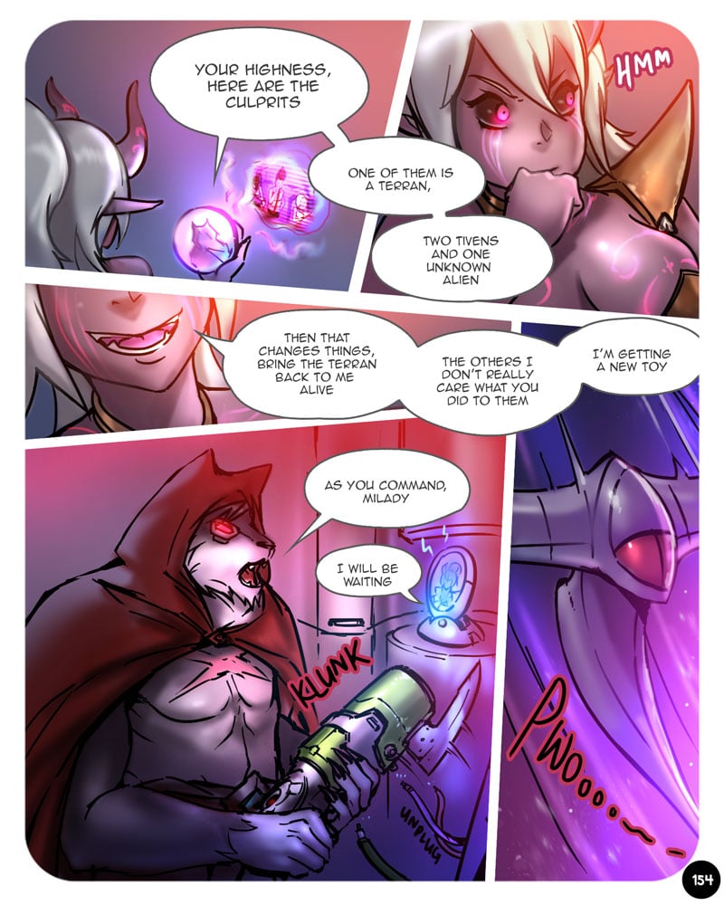S.EXpedition - ch. 3-4