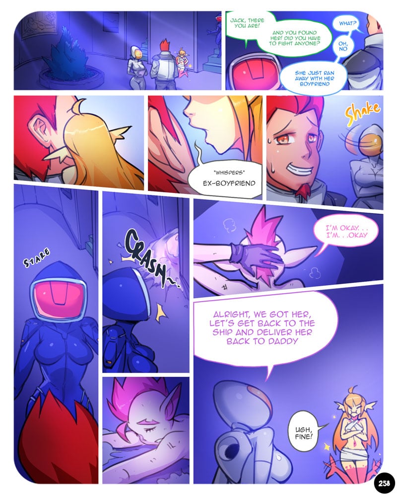 S.EXpedition - ch. 5-6