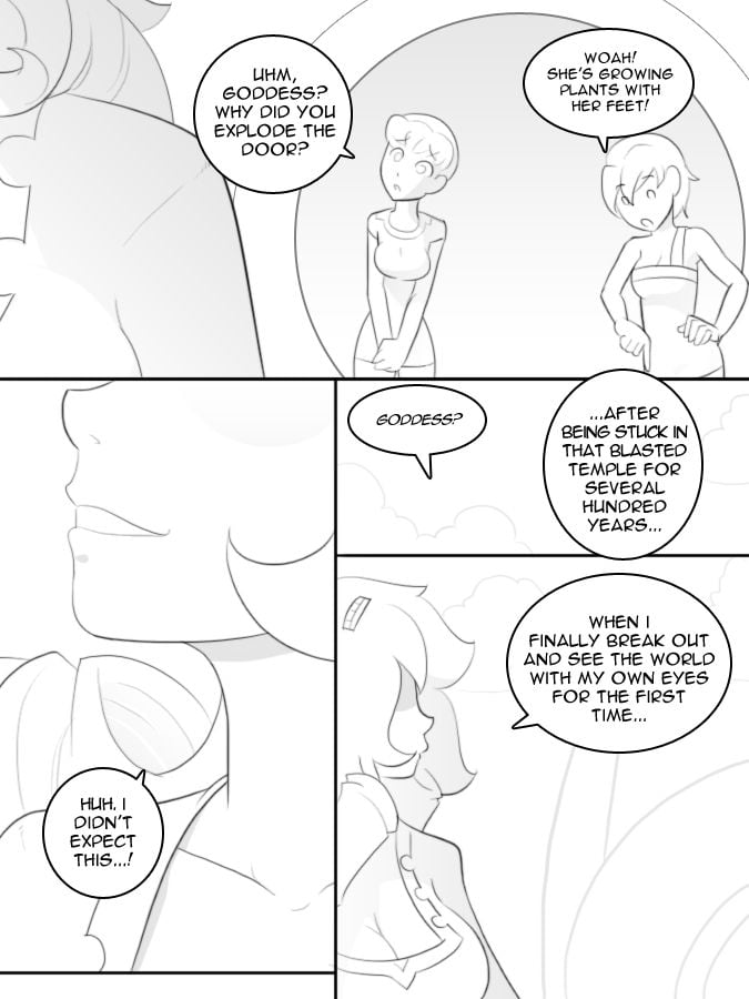 Temple of the Morning Wood - ch. 5