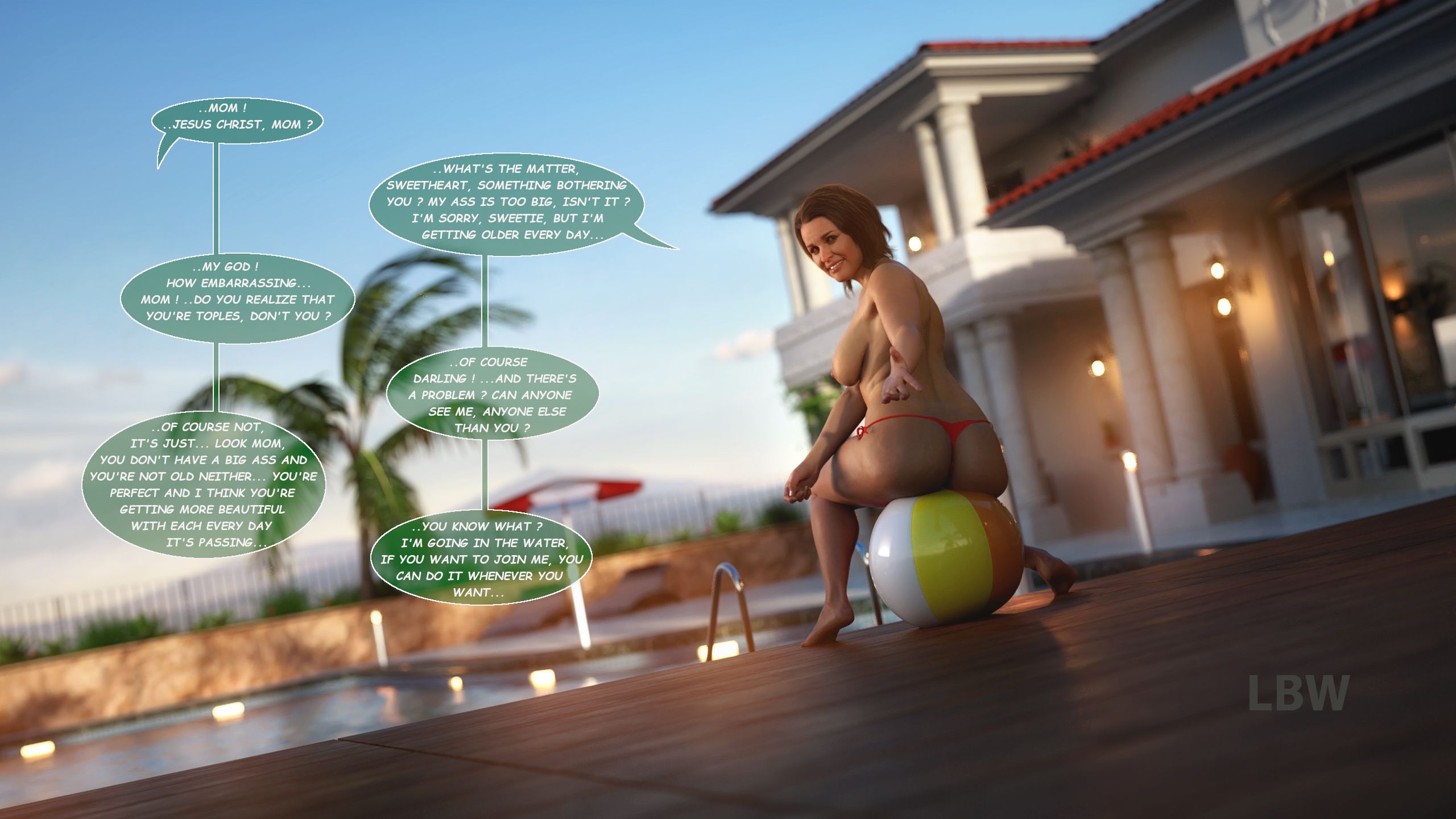 A Mother’s Foolish Sin On Christmas Eve - Chapter 1
