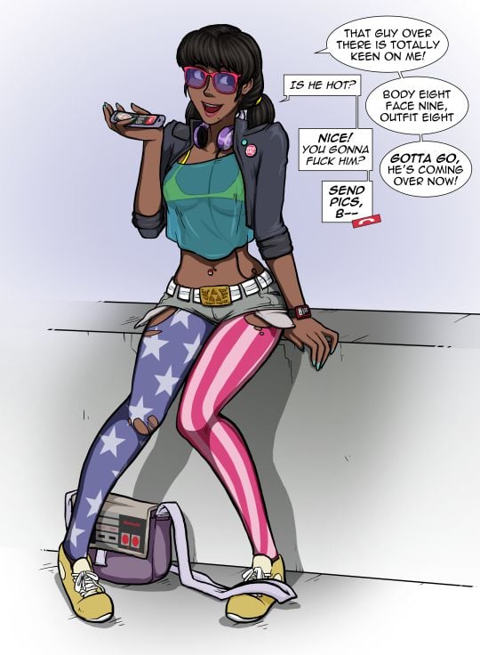 Josie & Friends - Chapter 1