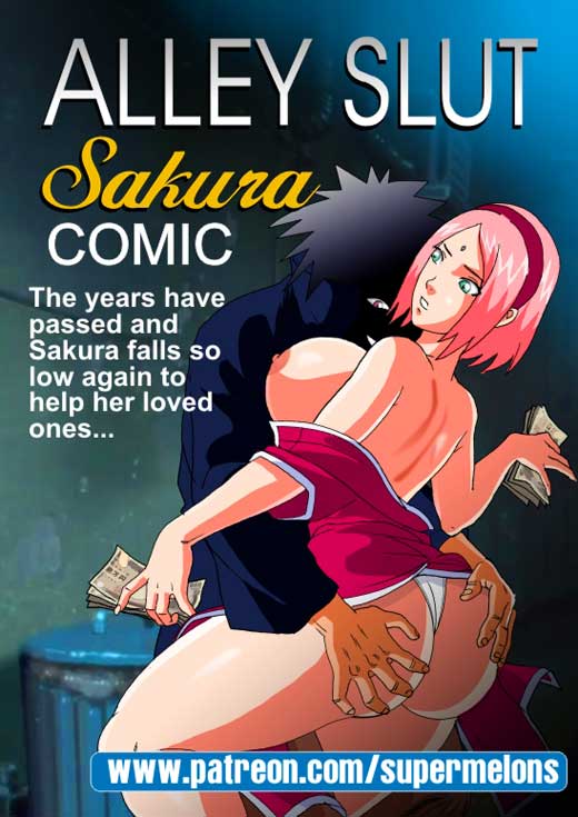 Alley Slut Sakura (1-2) - Chapter 1