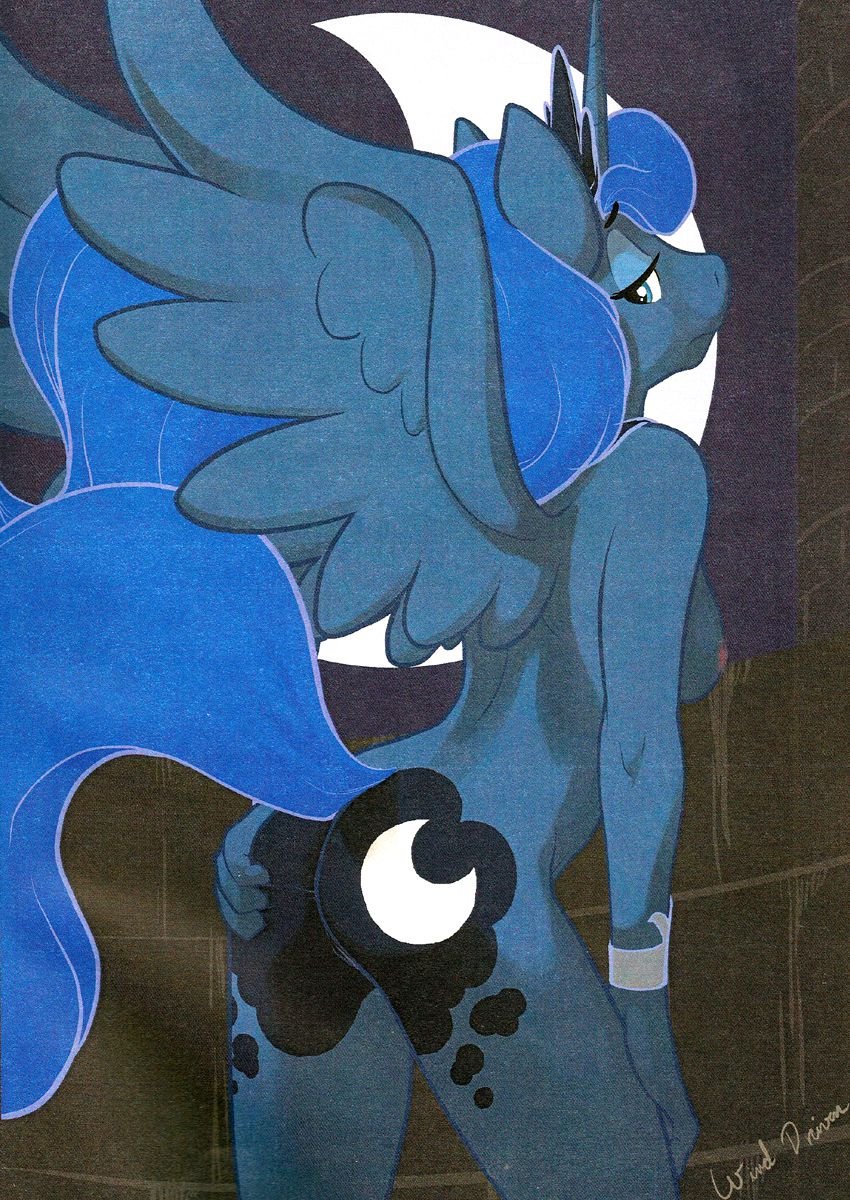 Hoof Beat (1-2) - Chapter 1