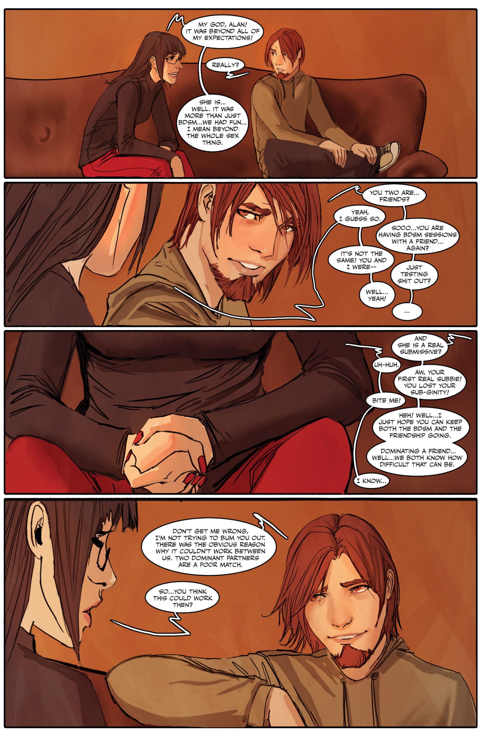 Sunstone - Chapter 1-2