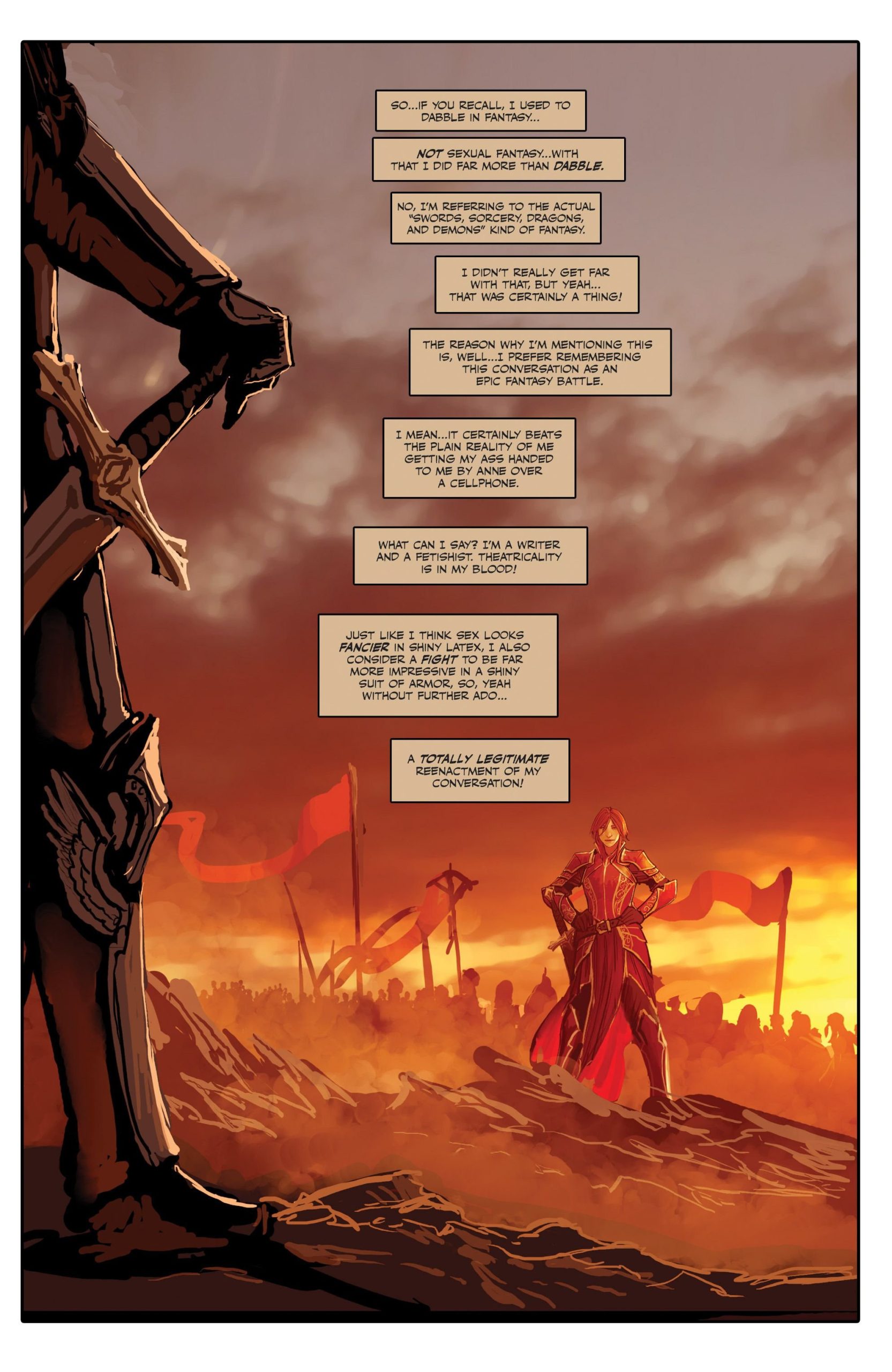 Sunstone - Chapter 5-6
