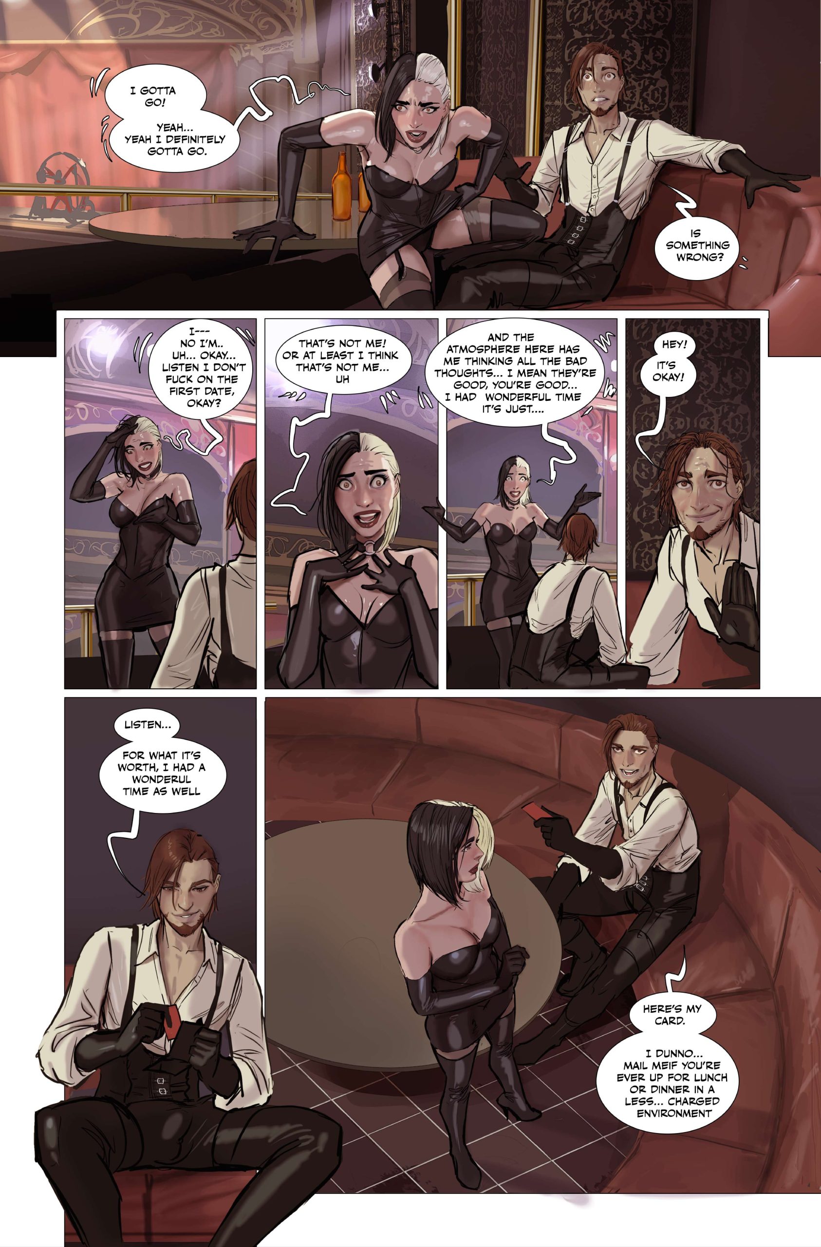 Sunstone - Chapter 9