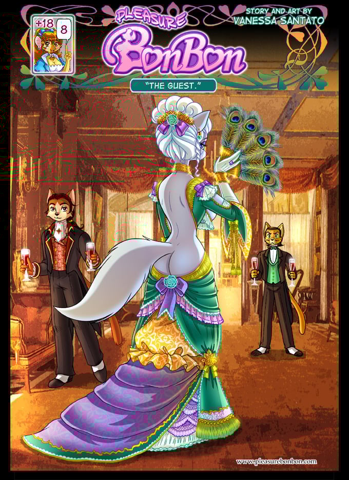 Pleasure Bon Bon - Chapter 7-9