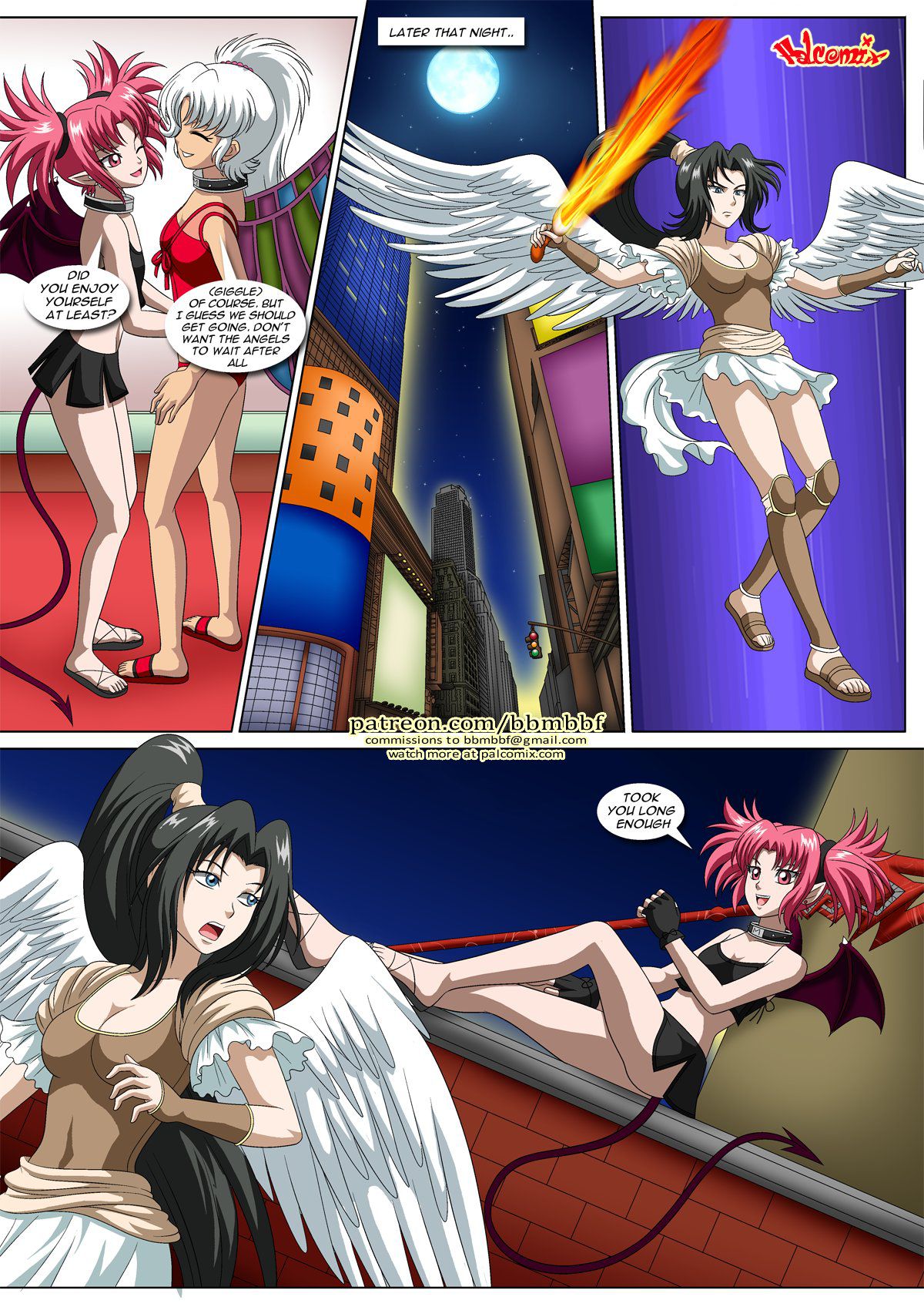 Carnal Kingdom - Chapter 10