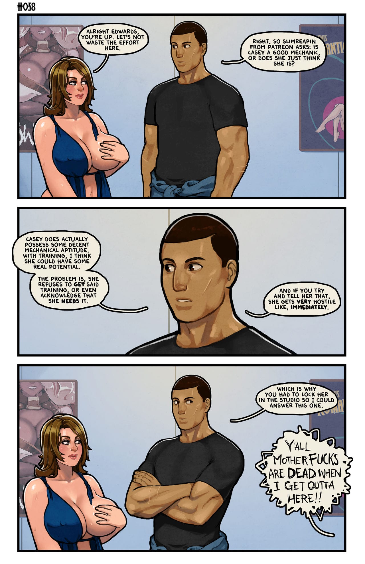 This Romantic World - Chapter 1-2