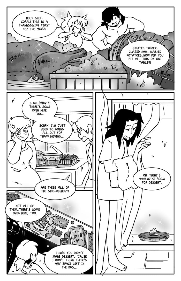 The Rock Cocks - Chapter 1-4