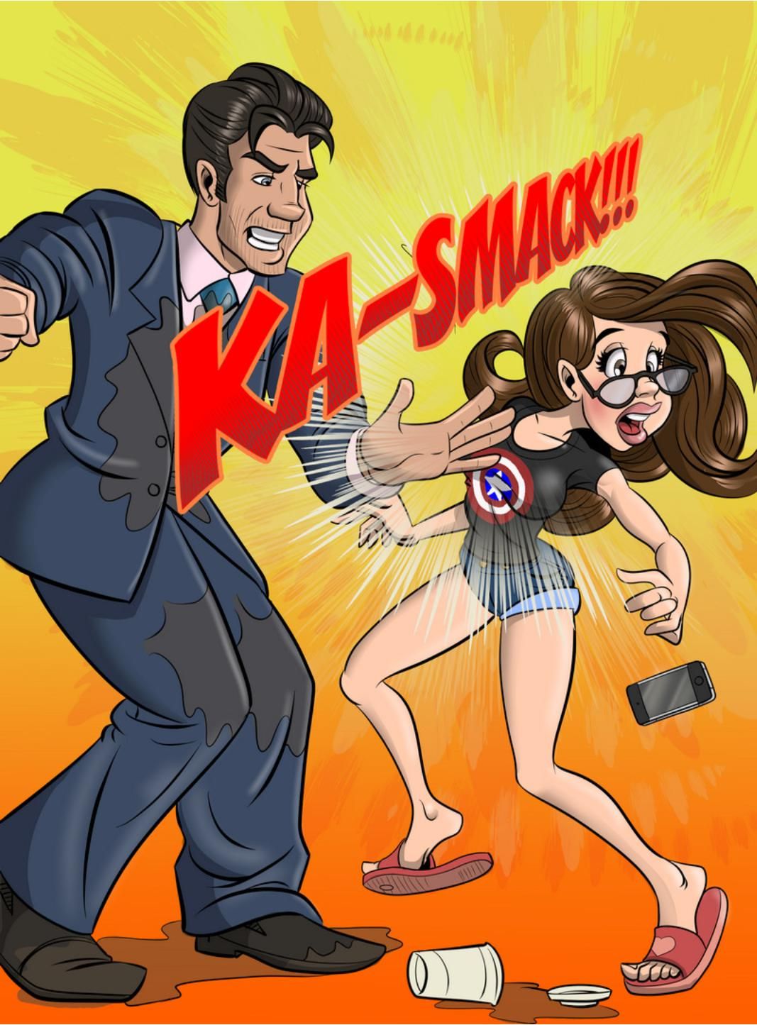 Adventures of Little Lorna - ch. 5-8