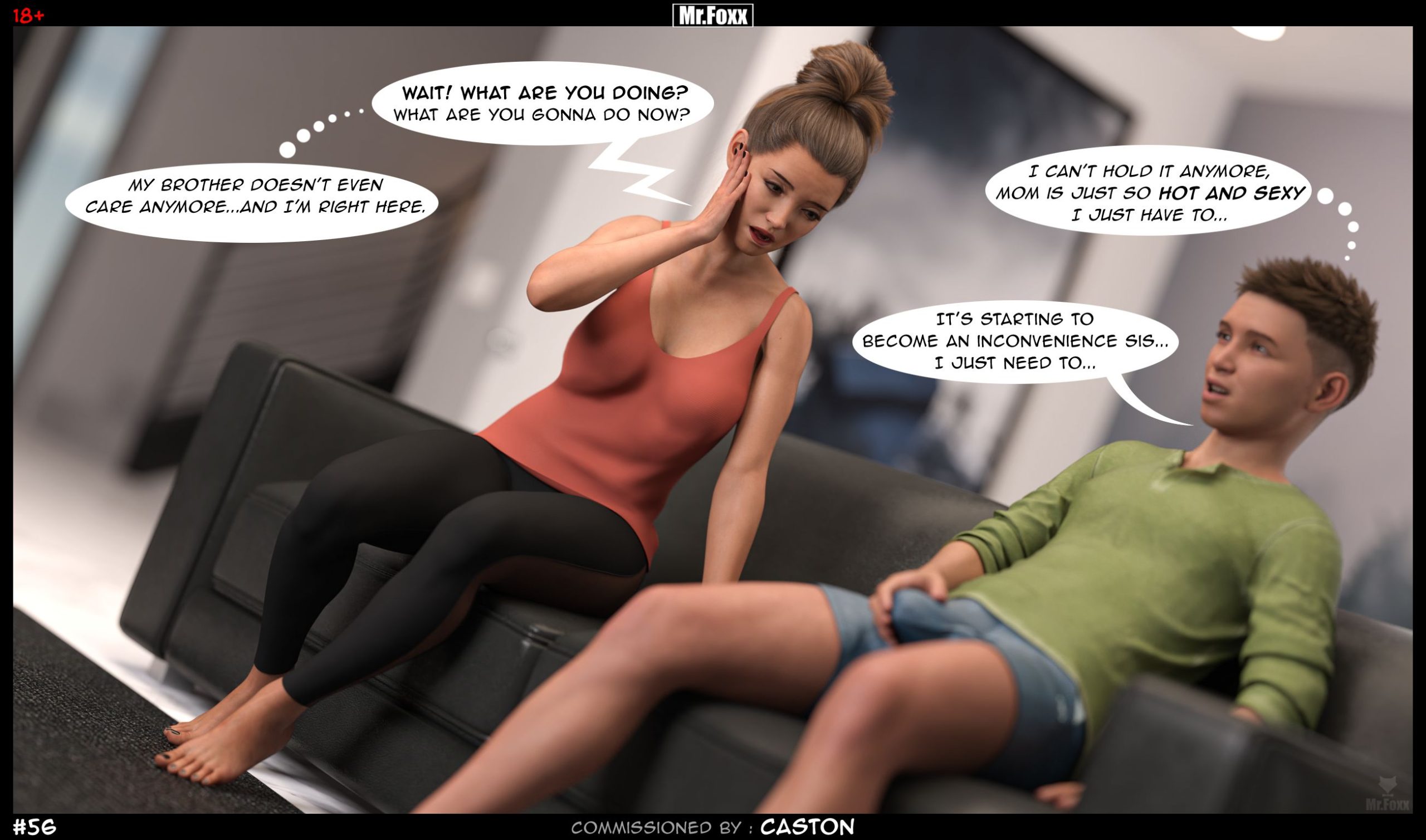 The Discovery - Chapter 1