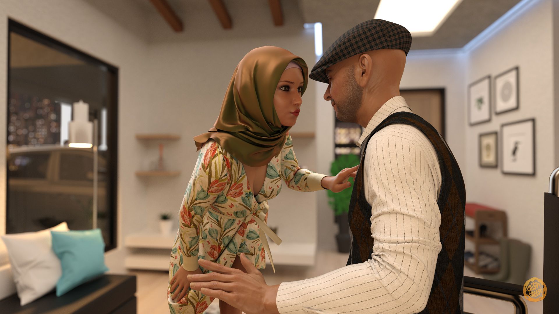 A Dish Best Served Cold - Chapter 1