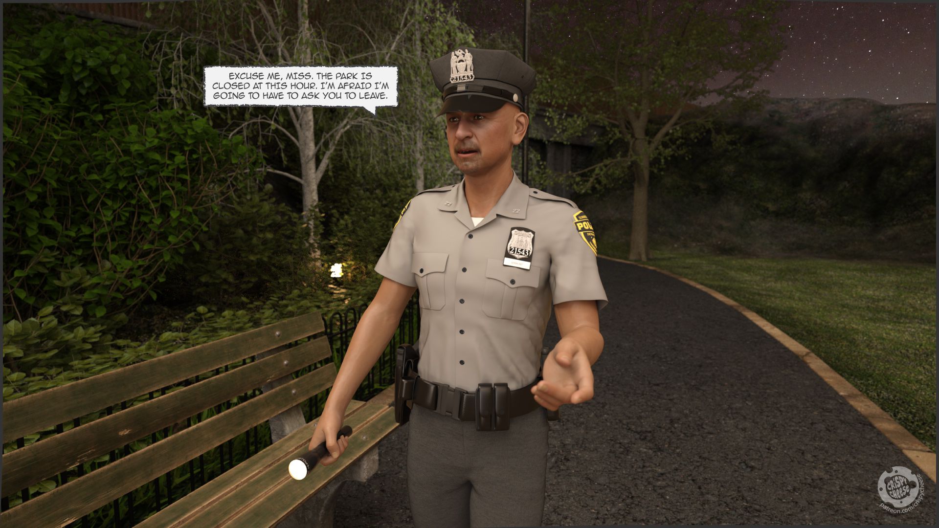 A Friend In Heat - Chapter 2