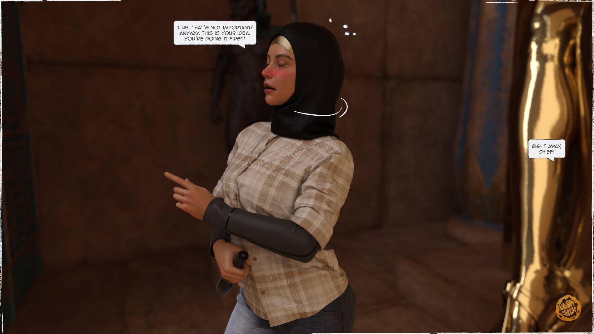 Wayfarer’s Log – The Lost Queen - Chapter 1