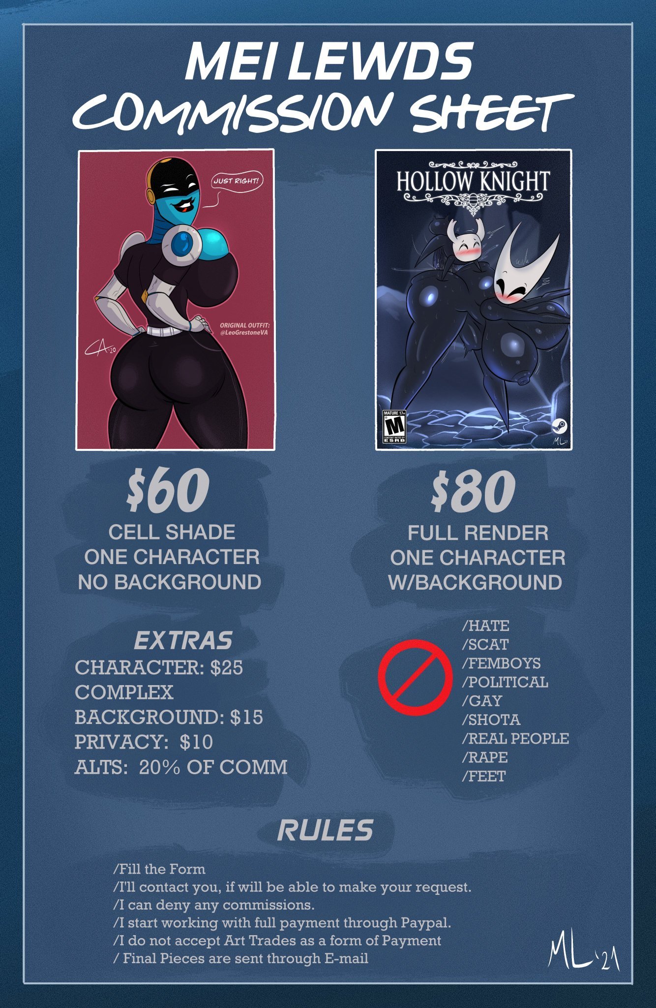 Extra Thicc Venom - Chapter 1