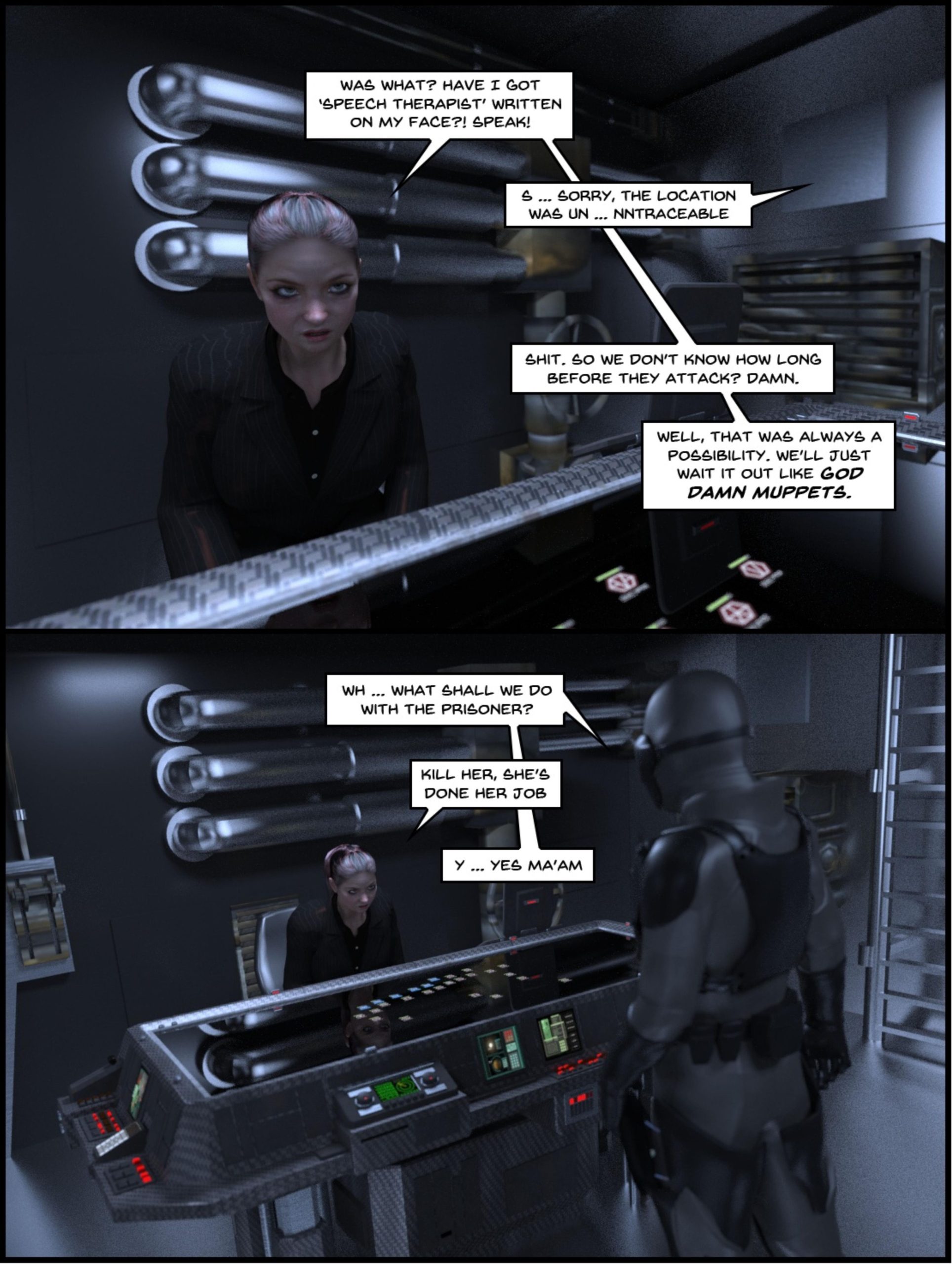 Lithium - ch. 4-5