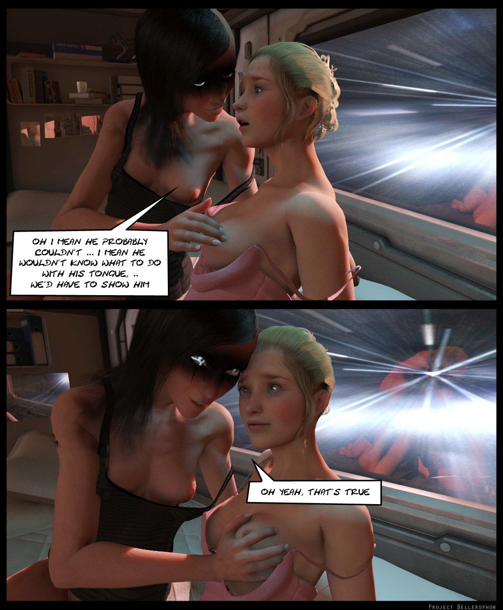 Star Trek Fleet Wars - ch. 15-17