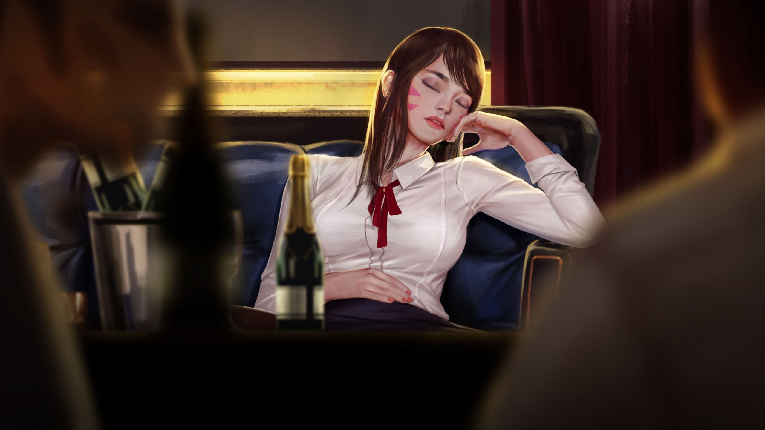NTR – Gaming Girl (1-2) - Chapter 2