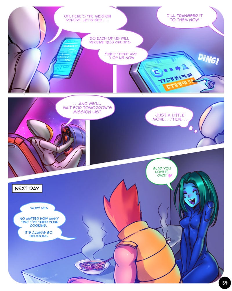 S.EXpedition - ch. 3-4