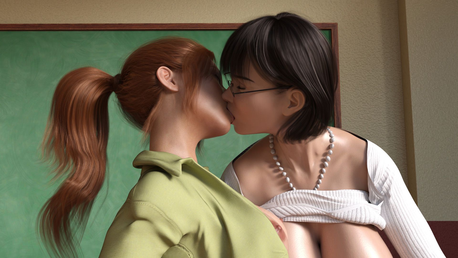 Futa Breeding Agency - Chapter 3