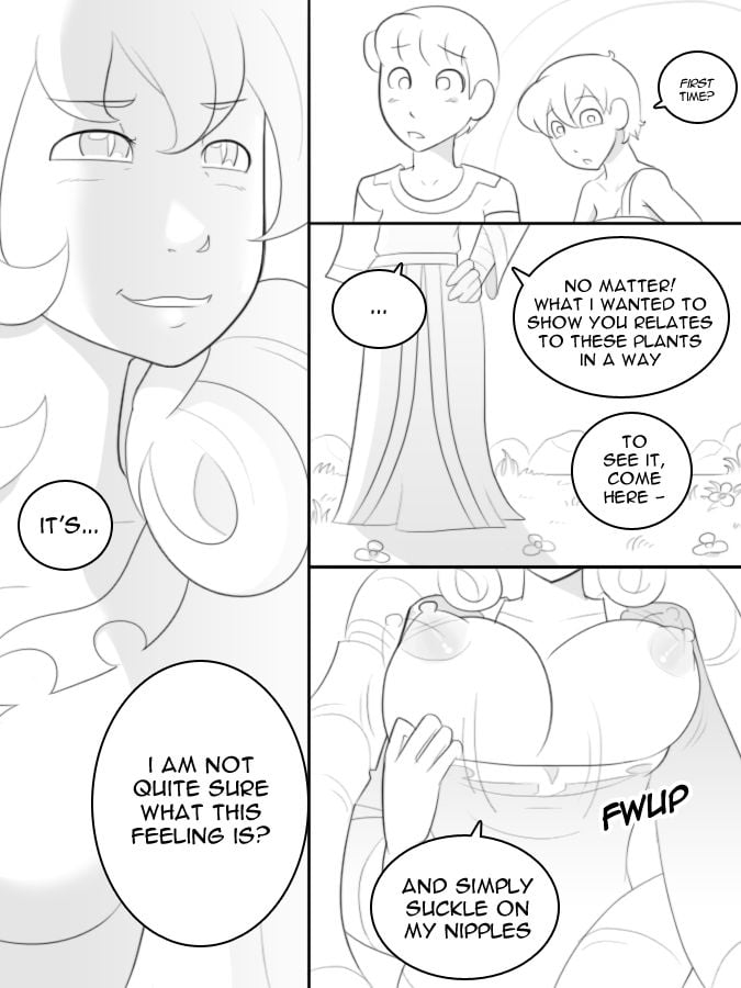 Temple of the Morning Wood - ch. 5