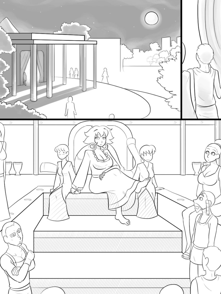 Temple of the Morning Wood - ch. 6