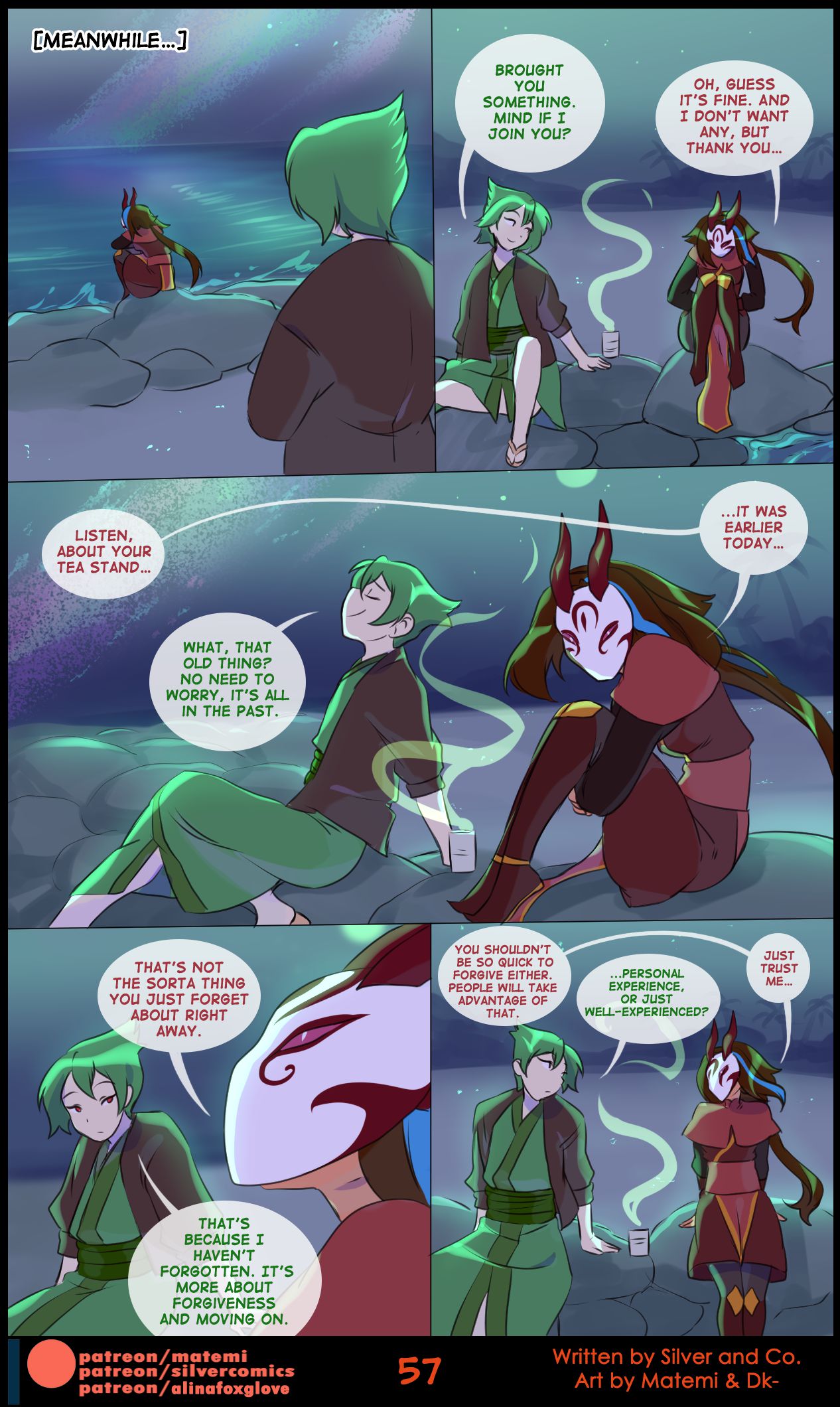 Benders (1-2) - Chapter 1