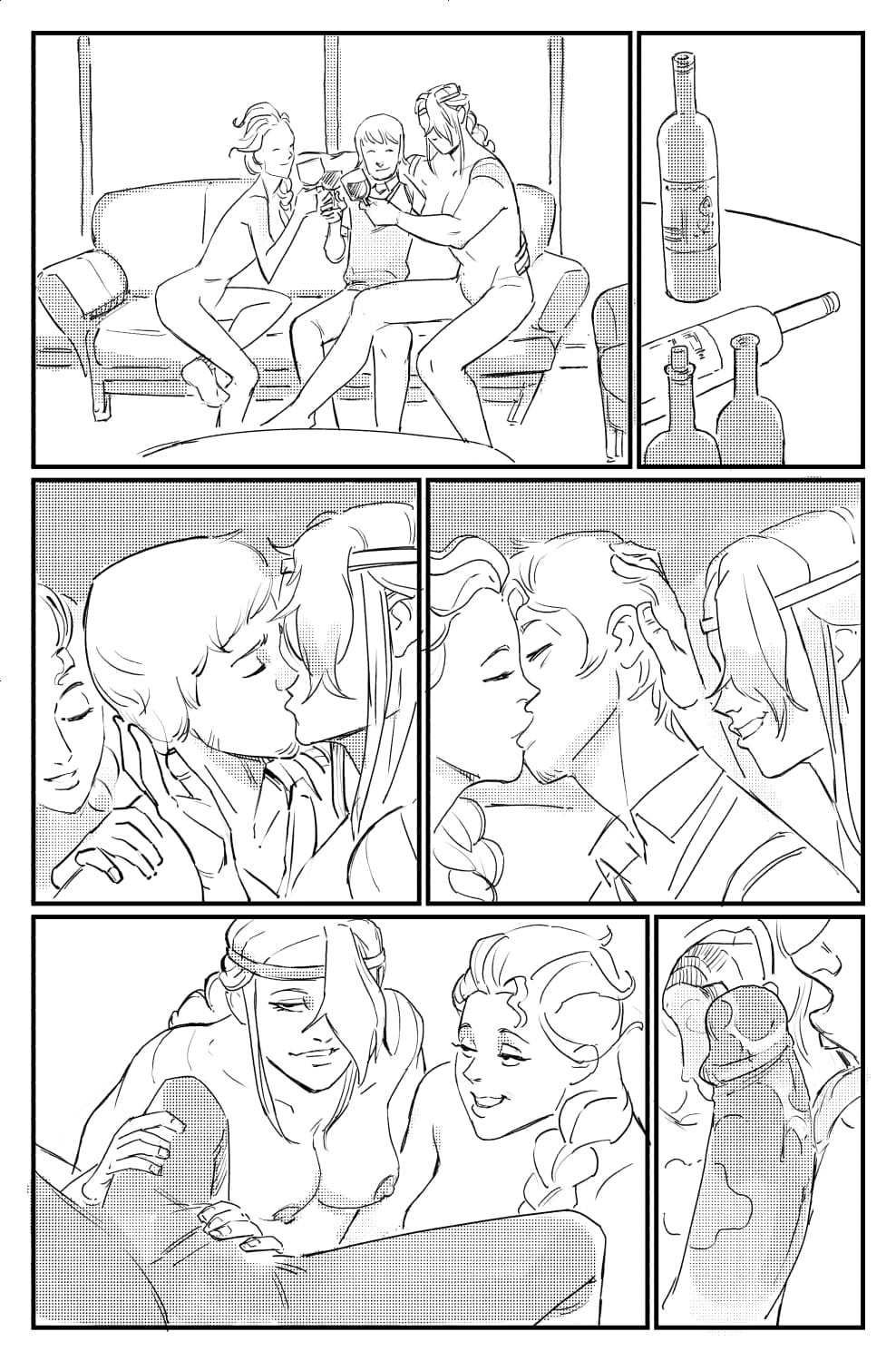 Elsa Bang - Chapter 1