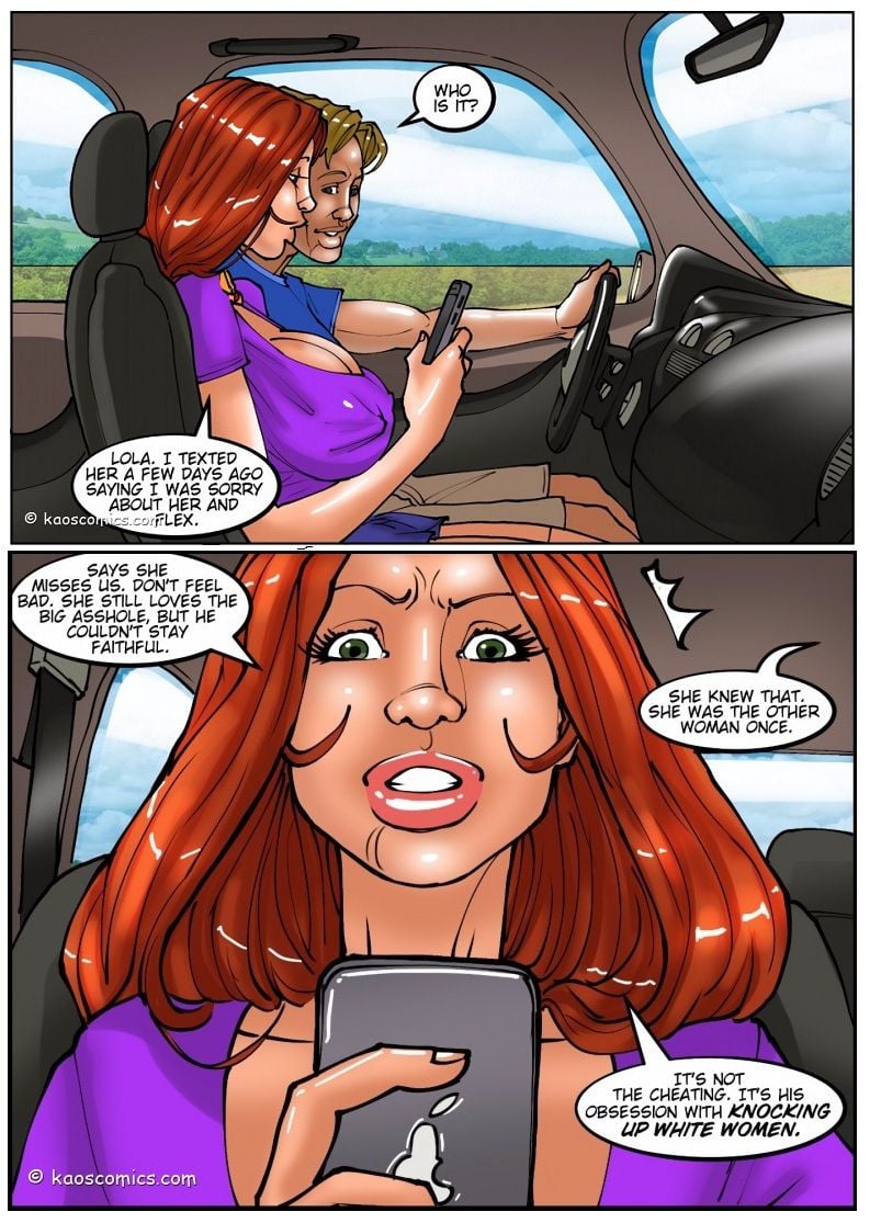 Flex Appeal (1-3) - Chapter 3